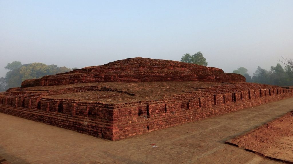 Enhancements at Kapilavastu: A Boost for Tourism and Local Economy