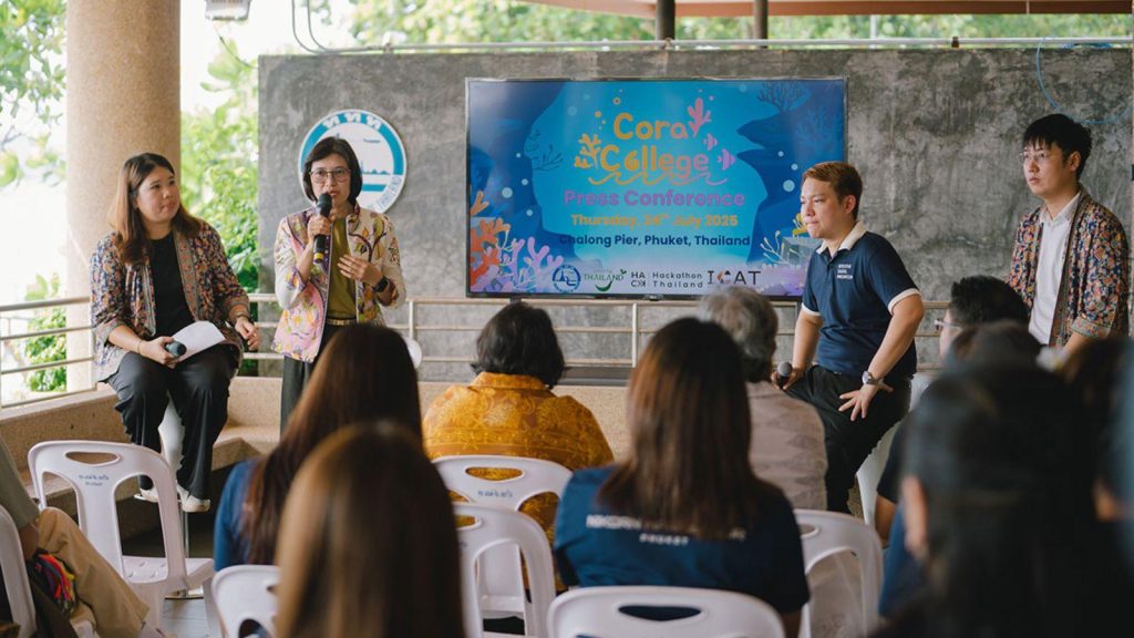 Thailand’s Coral College Launches to Boost Marine Tourism Sustainability