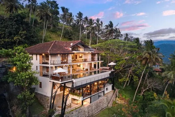 Discovering Taru Villas LeViTta: A Highland Retreat for the Soul
