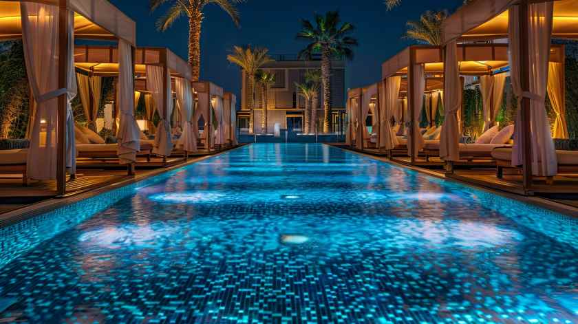 The Transformation of APAC and Middle Eastern Tourism through Luxury Integrated Resorts