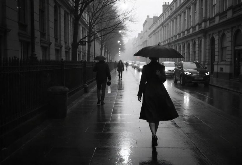 UK Faces Severe Weather Disruptions as Rain and Thunderstorms Approach