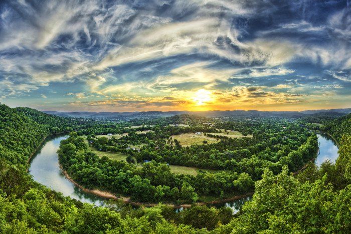 Exciting Best Places to Visit in Arkansas