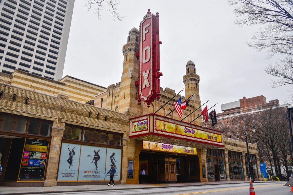 Top Things to Do in Atlanta This Weekend for Adults