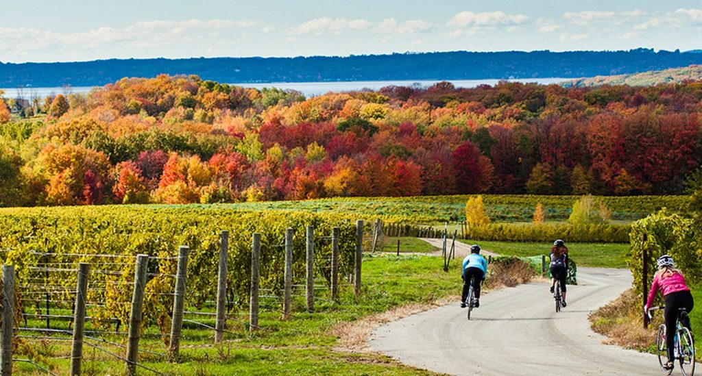 Úžasné věci, které můžete dělat v Traverse City