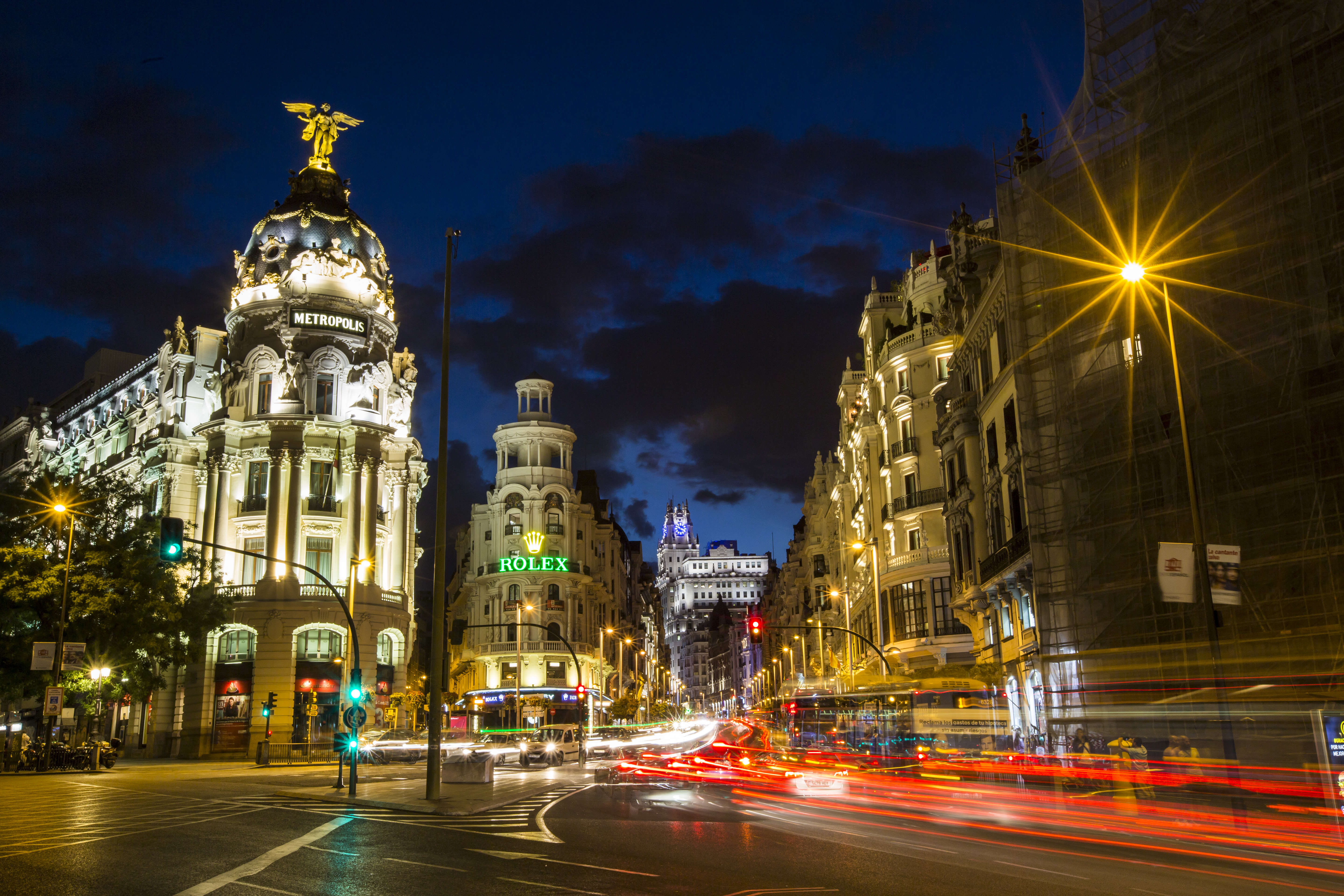 Biztonságos Madridba utazni? Teljes áttekintés