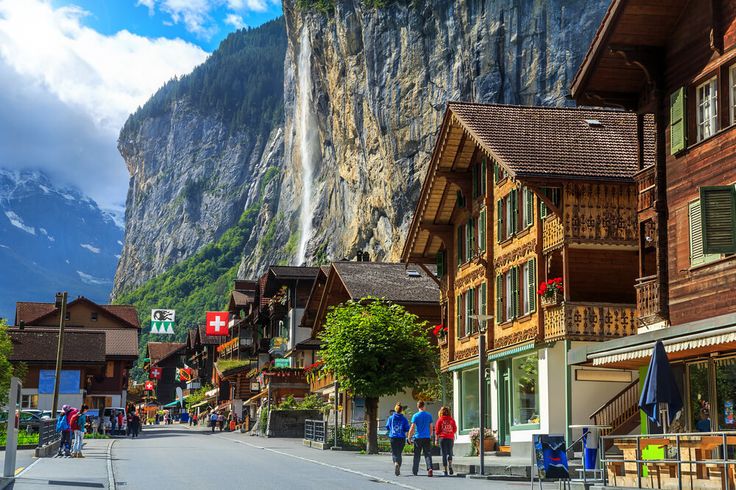 Best Places to Visit in Switzerland
