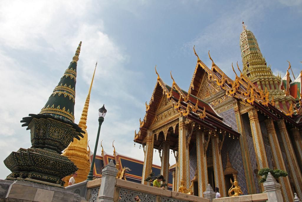 Must-See Plaatsen om te Bezoeken in Thailand