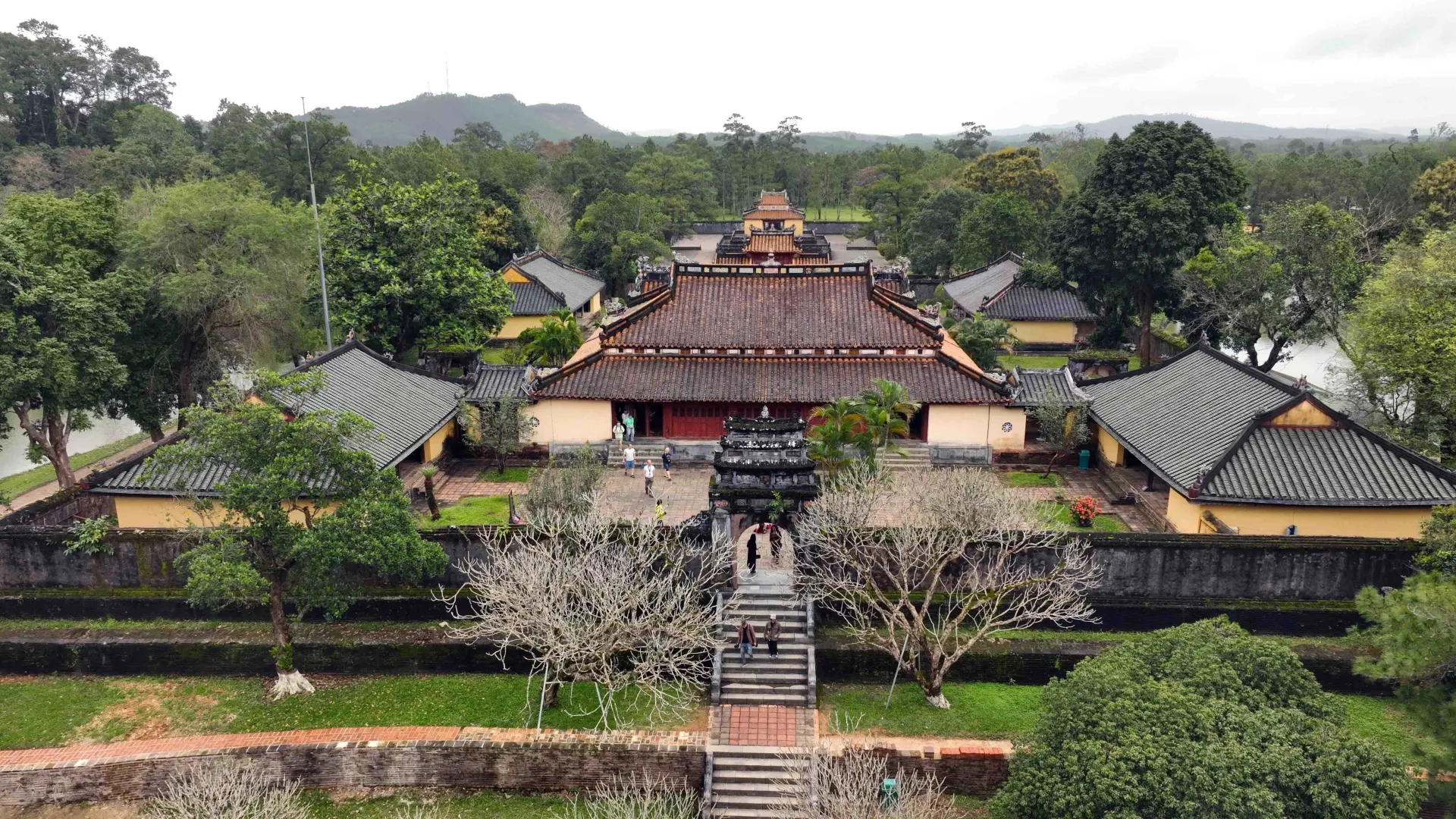 Huế Transforms Tourism Landscape Through Green Initiatives and Technology