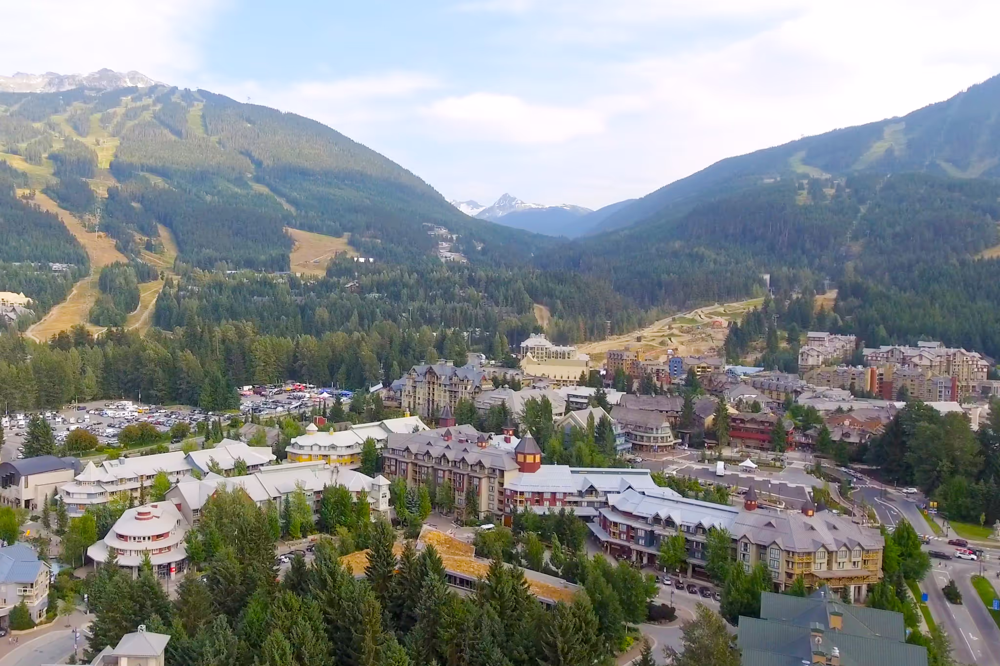 Accommodation Issues in Whistler: Revamping Hotels for Better Tourism