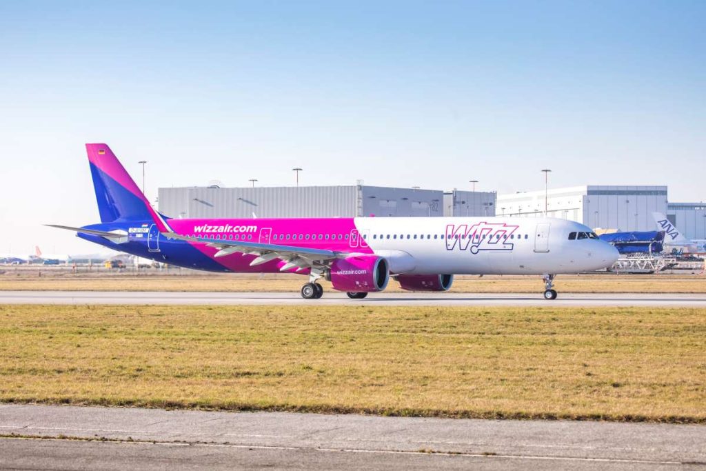 A Wizz Air bejelenti a Liverpoolból és Glasgow-ból Budapestre induló járatok megszüntetését 2025-ben