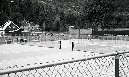 Exploring the Growth of Tennis in Whistler
