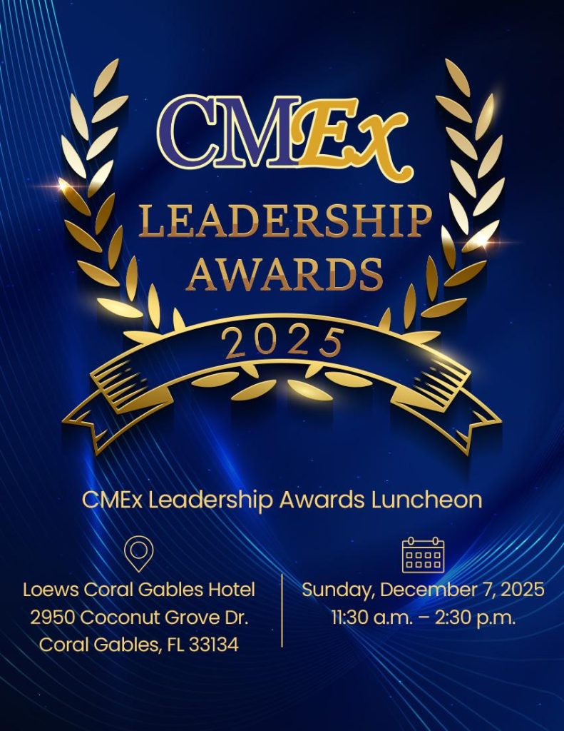 CMEx Leadership Awards 2025 Vieren Uitzonderlijke Caribische Leiders in Toerisme