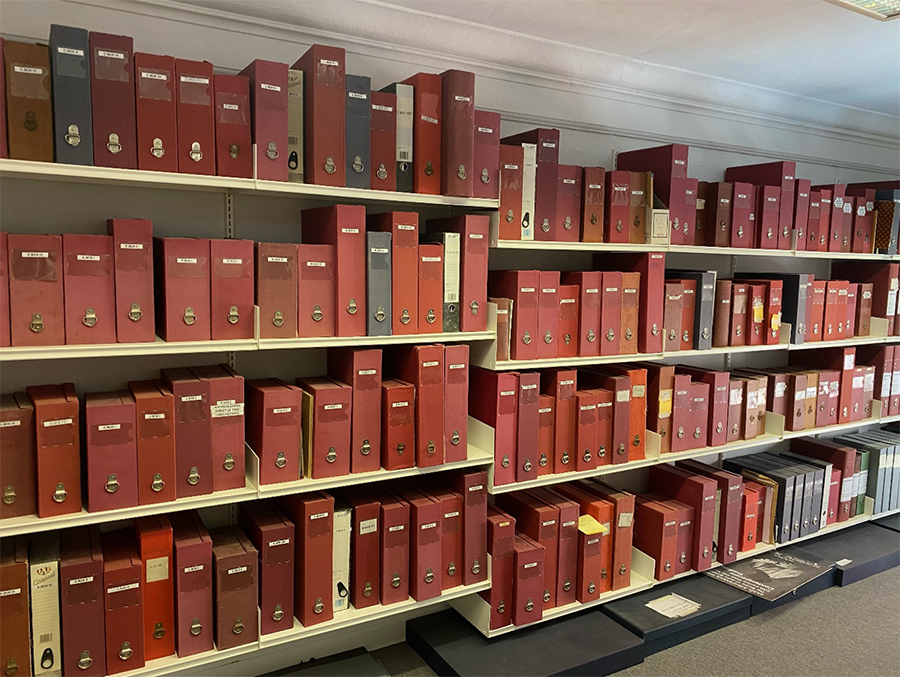 Exploring the Importance of Curatorial Libraries at the Victoria and Albert Museum