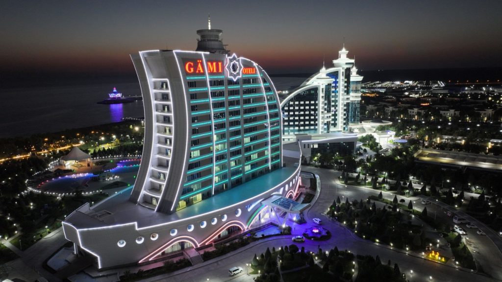 Discovering the Allure of Avaza National Tourist Zone and its Impact on Travel
