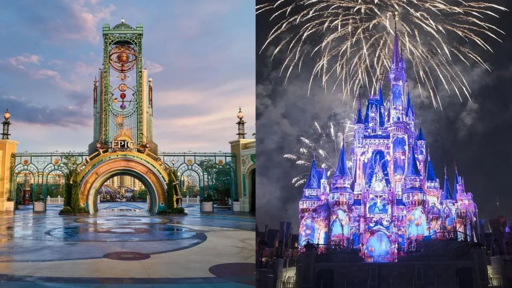 Epic Universe eleva il turismo in Florida mentre Disney World prospera