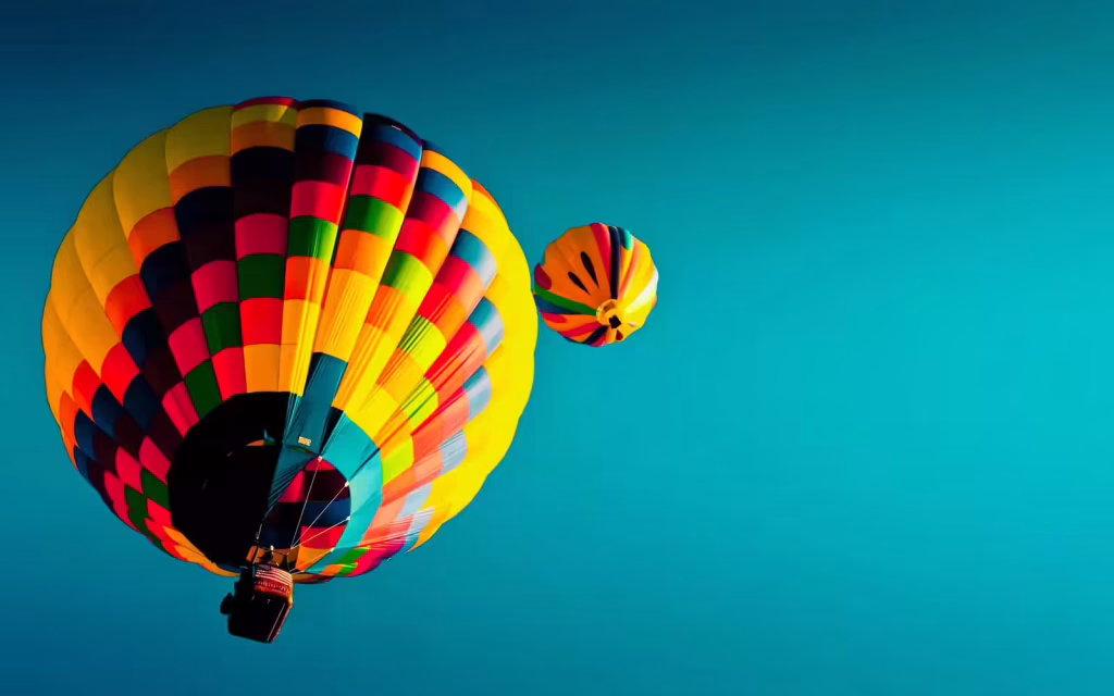 Exciting New Hot Air Balloon Rides Coming to Delhi