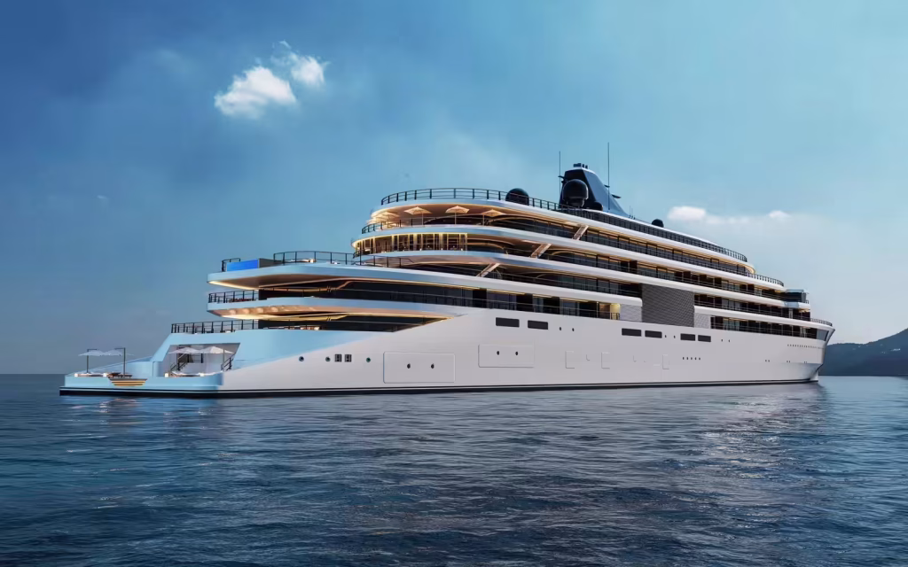 Luxurious Amangati Yacht Now Available for Private Charters