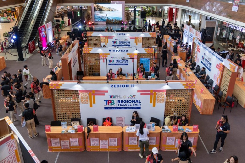 Cagayan Valley’s Tourism Highlights at the 15th Regional Travel Fair