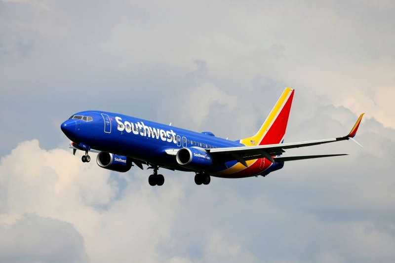 Changes in Southwest Airlines Leadership: Doug Brooks Takes the Helm