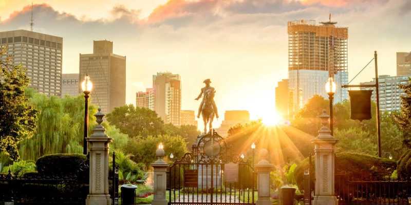 Delta Expands Service from Boston for Spring Travel