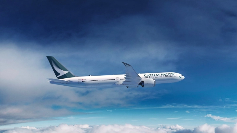 Cathay Pacific Expands Its Fleet with New Boeing 777-9 Aircraft