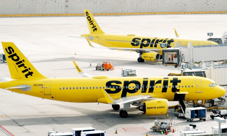 Spirit Airlines, 새로운 서배너 항공편으로 여행 기회 확대