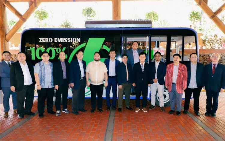 Innovations in Electric Public Transport in Baguio City