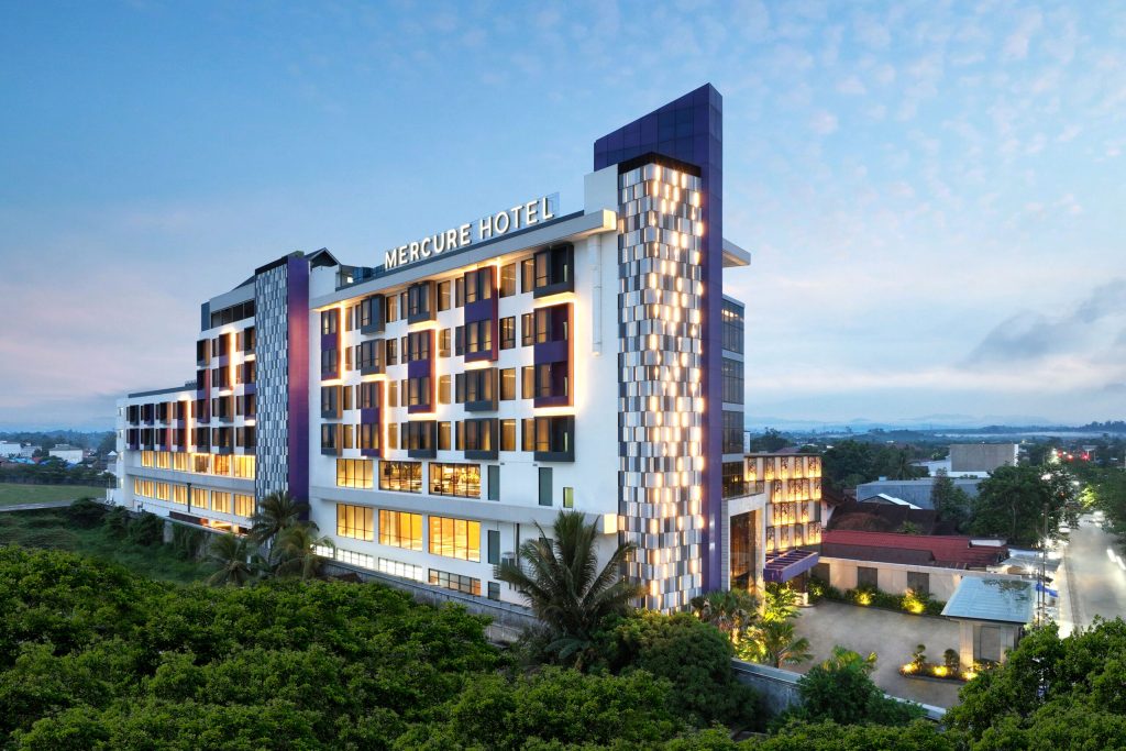 Mercure Hotel Makes Its Mark in East Kalimantan