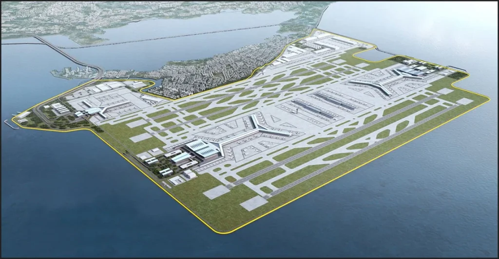 President Advocates for Uninterrupted Development of Sangley Airport
