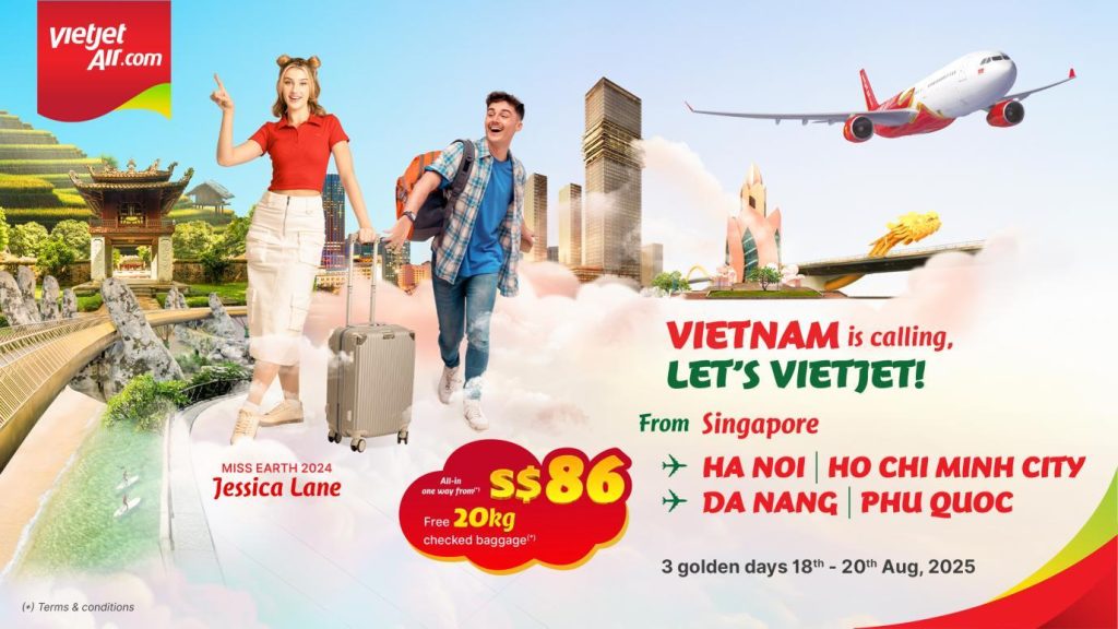 Ontdek Onmisbare Reisaanbiedingen voor Vietnamese Nationale Dag Vieringen