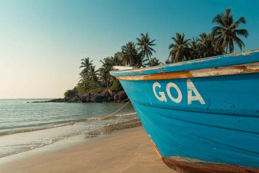 Goa’s Tourism Challenges: Dwindling Arrivals Amidst Rising Costs and Infrastructure Concerns