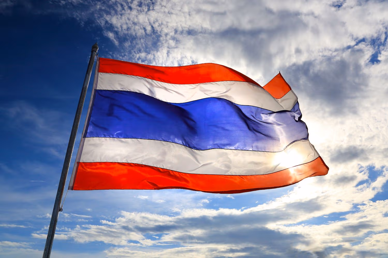 Thailand Avslöjar Digital Turistplånbok för Enkla Utländska Transaktioner