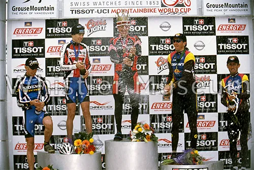 Whistler’s Quest to Host the UCI MTB Triple Crown