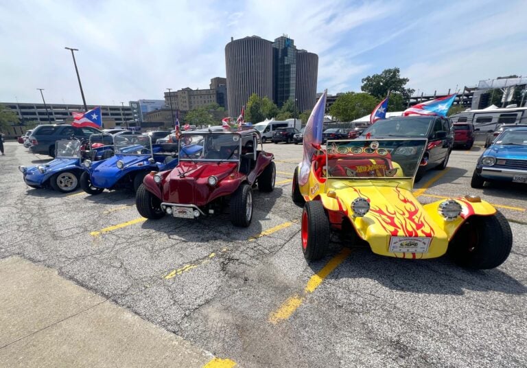 Objevte pulzující Portorický kulturní festival v Clevelandu, Ohio