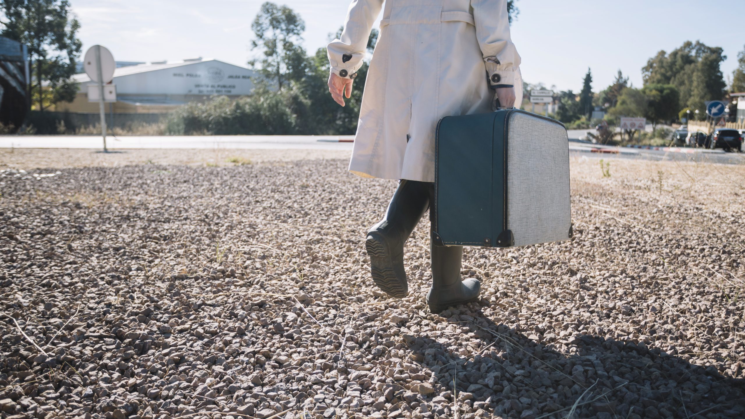 Esplorando il potere curativo del viaggio nell'elaborazione del lutto