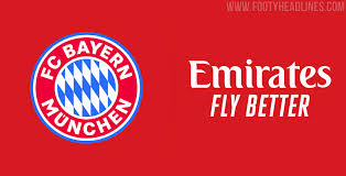 Emirates geht wichtige Partnerschaft mit dem FC Bayern München ein