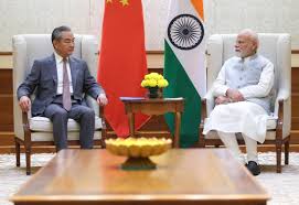 China and India Discuss Resuming Direct Flight Connections