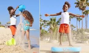 TUI’s New Sand Shaker: A Game Changer for Family Beach Trips