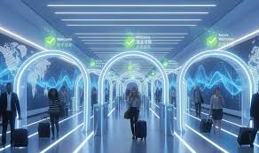 Dubai Elevates Air Travel Experience with Innovative AI Immigration Corridor