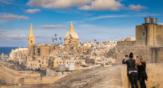 Record 1.1 Million Tourists Visit Malta in Q2 2025, 10% Growth from Last Year
