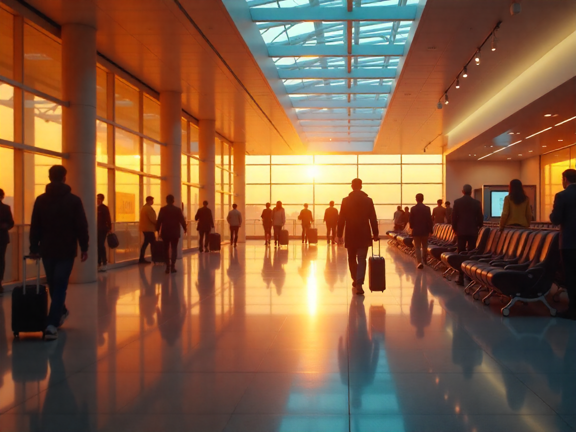 Extinderea Aeroportului Keshod: Îmbunătățirea accesului de călătorie până în 2027