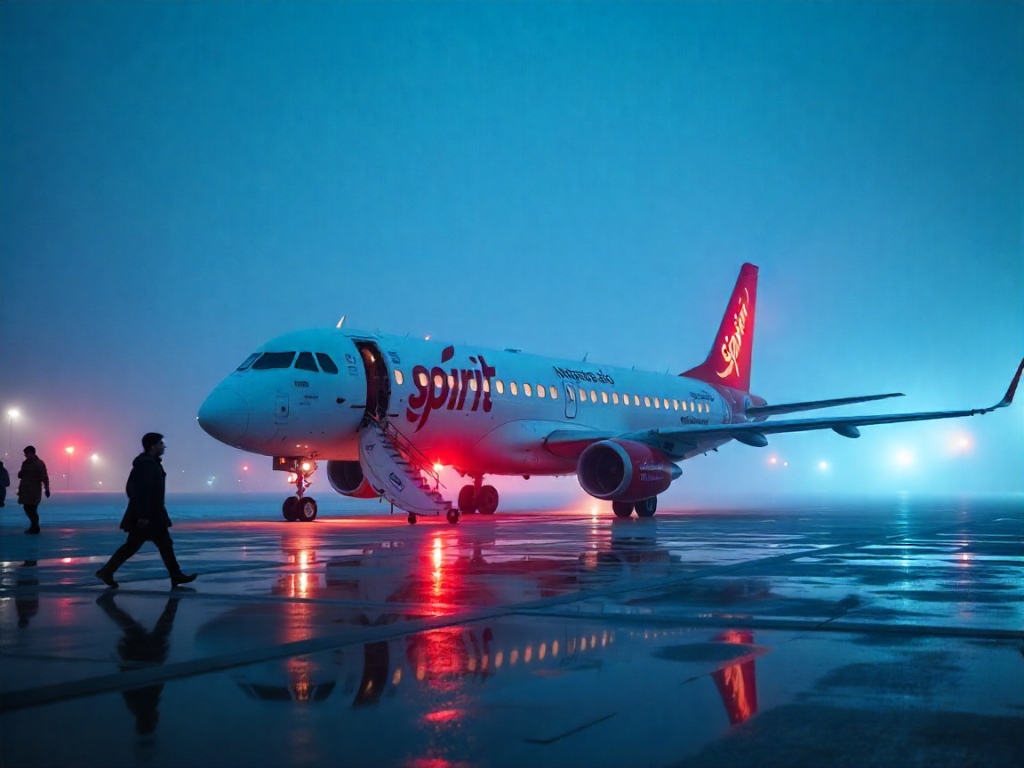 Spirit Air Expands Flight Operations in Bihar to Enhance Connectivity