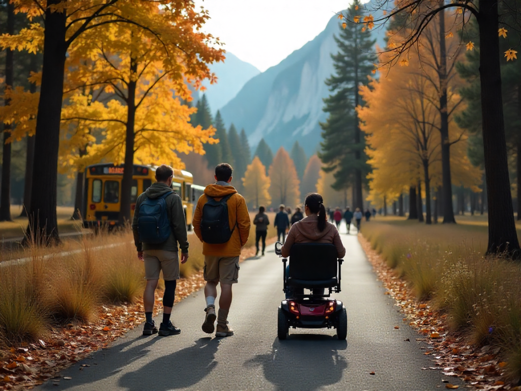 California Launches Accessibility Hub to Promote Inclusive Tourism