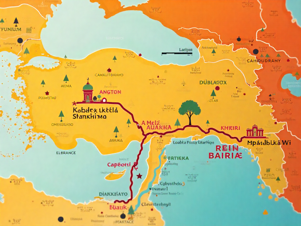 Comprehensive Guide to Traveling from Ankara to Cappadocia: Options and Costs