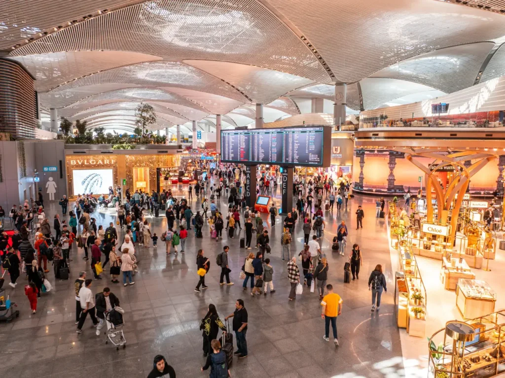 Shifting Trends in Turkish Tourism: A Shopping and Dining Focus