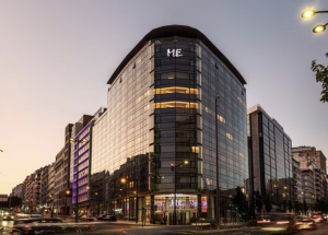 ME Lisbon: Discovering the First Luxury Lifestyle Hotel in Portugal
