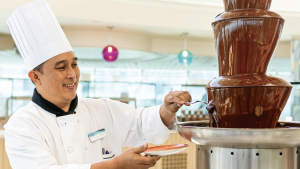 Unique Afternoon Tea Offerings by Marella Cruises: A Chocolate and Cheese Delight