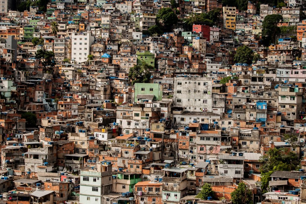 Urbanization Challenges in Mexico: The Fight for Equitable Development