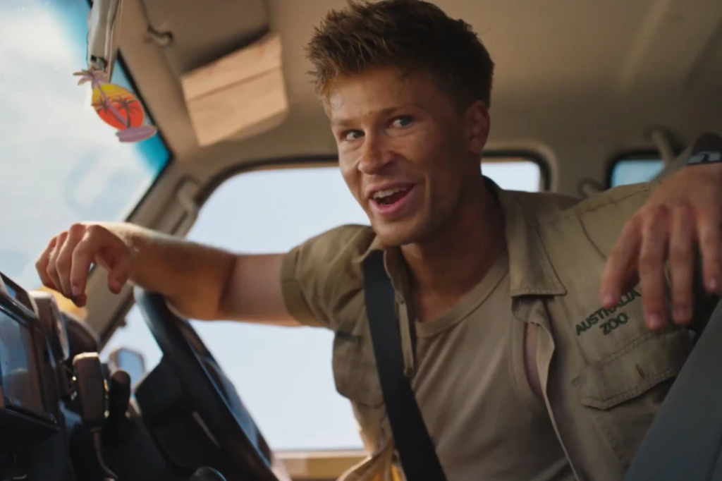 Robert Irwin’s Latest Tourism Initiative in Australia Corrects a Long-standing Misrepresentation