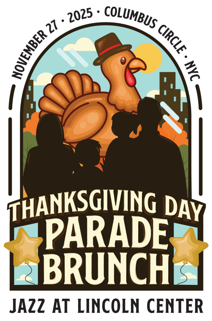 A Thanksgiving Day Spectacle: Celebrate the Parade Brunch Experience at Jazz at Lincoln Center